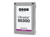 WD ULTRASTAR SS300 HUSMM3280ASS204 - DISQUE SSD - 800 GO - INTERNE - 2.5