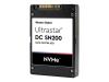 WD ULTRASTAR SN200 HUSMR7680BDP301 - DISQUE SSD - 800 GO - INTERNE - 2.5