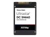 WD ULTRASTAR DC SN640 WUS4CB032D7P3E3 - DISQUE SSD - 3200 GO - INTERNE - 2.5