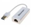 DEXLAN ADAPTATEUR USB 3.0 RESEAU GIGABIT A CORDON