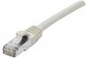 Cordon RJ45 CAT 6 F/UTP LSOH SNG gris - 2 m