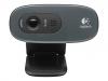 WEBCAM LOGITECH C270 COULEUR USB AUDIO