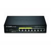 SWITCH DLINK DGS 1008P - POE