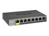 NETGEAR PRO GS108T V3 8 PORTS 10/100/1000 SWITCH