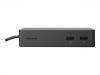 MICROSOFT STATION D'ACCUEIL SURFACE PRO 3 / 4 4xUSB3.0 1xRJ45 2xMINI DISPLAY PORT