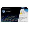 Toner HP Q6002A - jaune 2.000 pages